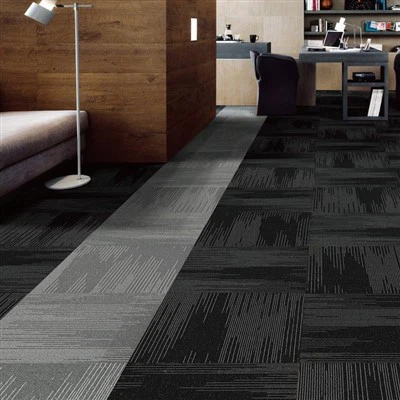 Éasca a Glanadh Tíleanna Cairpéad PP